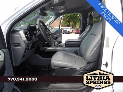 2022 Ford F-150 Lightning Pro