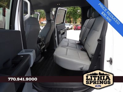 2022 Ford F-150 Lightning Pro