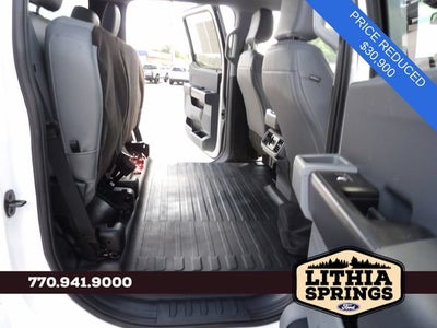 2022 Ford F-150 Lightning Pro