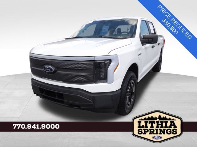 2022 Ford F-150 Lightning Pro