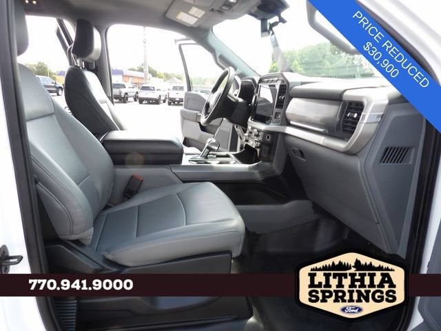 2022 Ford F-150 Lightning Pro