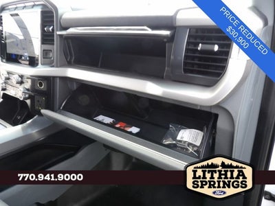 2022 Ford F-150 Lightning Pro