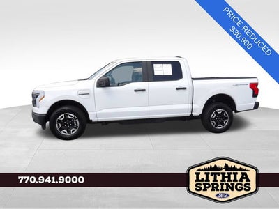 2022 Ford F-150 Lightning Pro