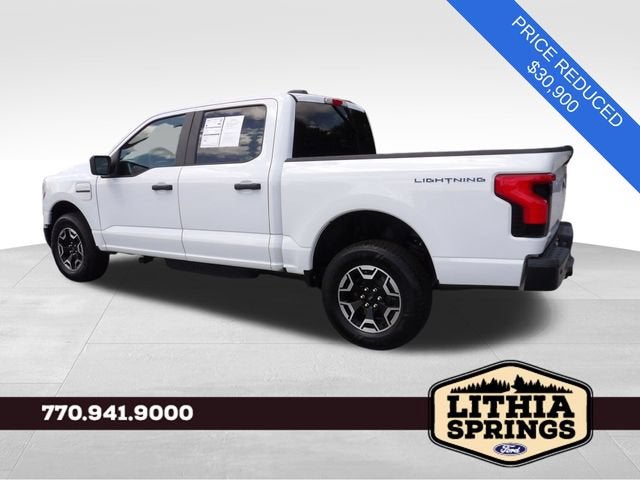 2022 Ford F-150 Lightning Pro