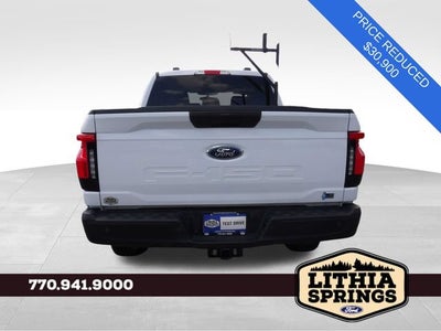 2022 Ford F-150 Lightning Pro
