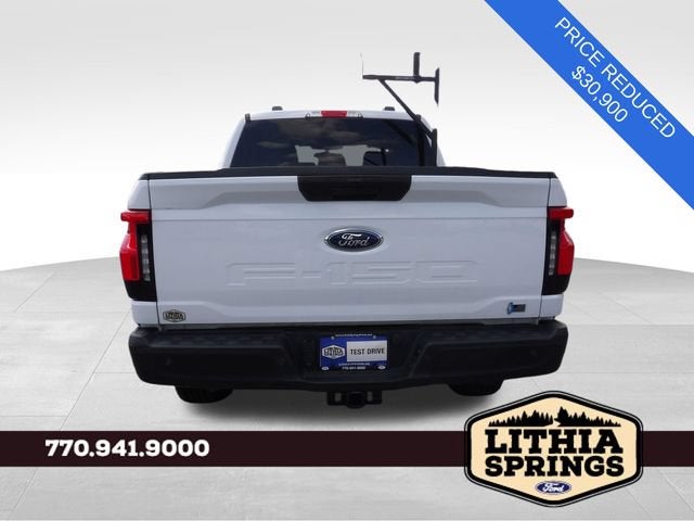 2022 Ford F-150 Lightning Pro