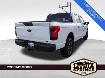 2022 Ford F-150 Lightning Pro