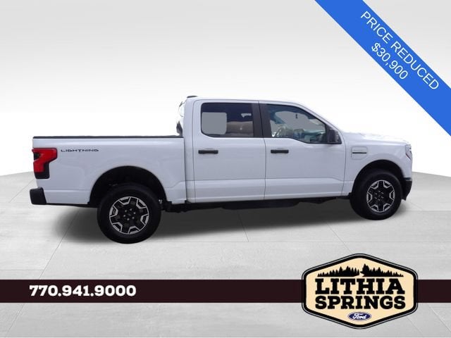 2022 Ford F-150 Lightning Pro