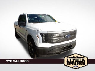 2022 Ford F-150 Lightning Pro