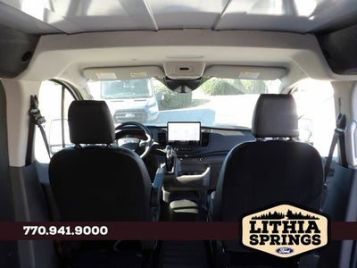 2026 Ford Transit-150 Base