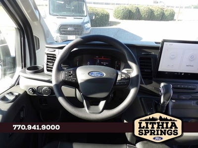 2026 Ford Transit-150 Base