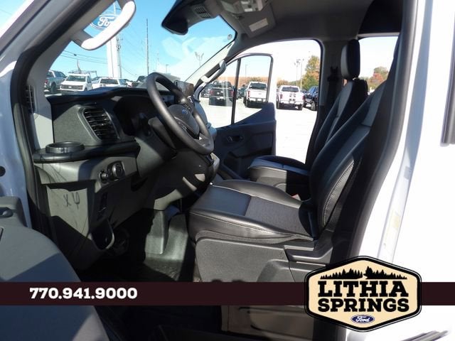 2026 Ford Transit-150 Base