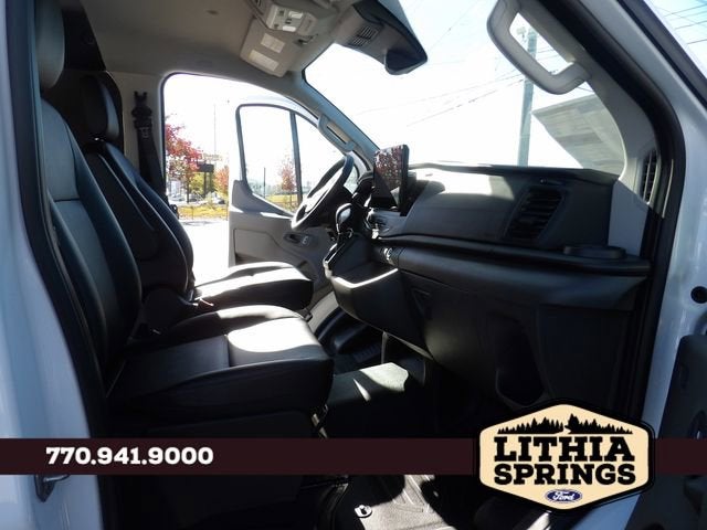 2026 Ford Transit-150 Base