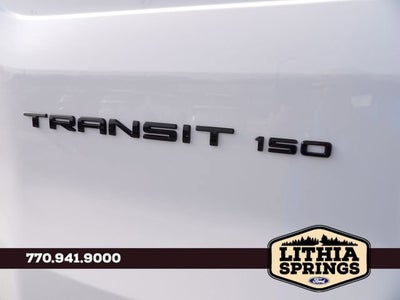 2026 Ford Transit-150 Base