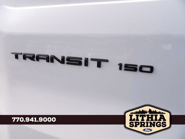 2026 Ford Transit-150 Base