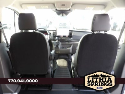 2026 Ford Transit-150 Base