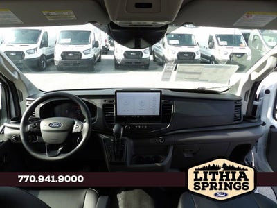 2026 Ford Transit-150 Base