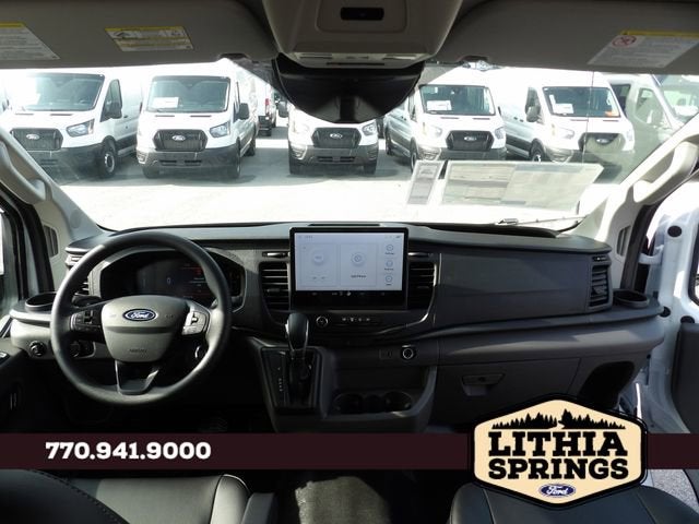 2026 Ford Transit-150 Base