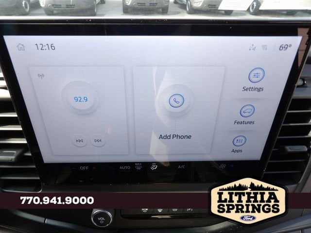 2026 Ford Transit-150 Base