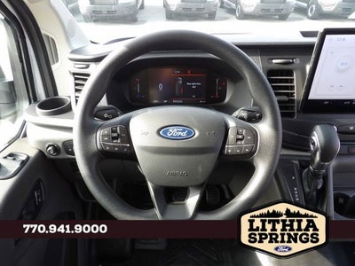 2026 Ford Transit-150 Base