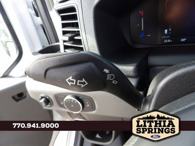 2026 Ford Transit-150 Base