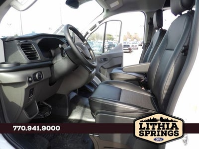 2026 Ford Transit-150 Base