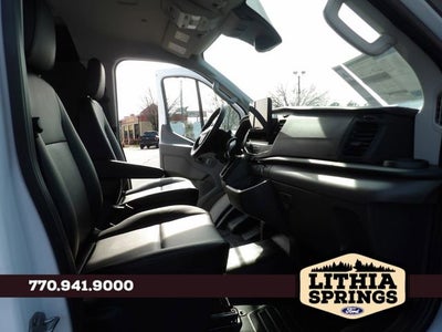 2026 Ford Transit-150 Base