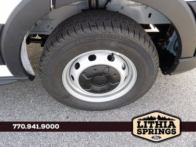 2026 Ford Transit-150 Base