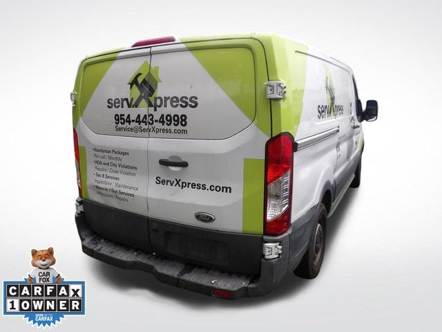 2016 Ford Transit-150 Base
