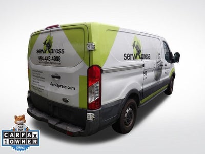 2016 Ford Transit-150 Base