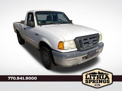 2005 Ford Ranger XL