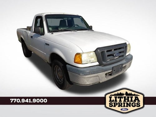 2005 Ford Ranger XL