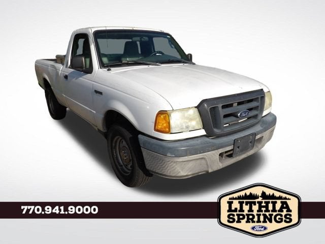 2005 Ford Ranger XL