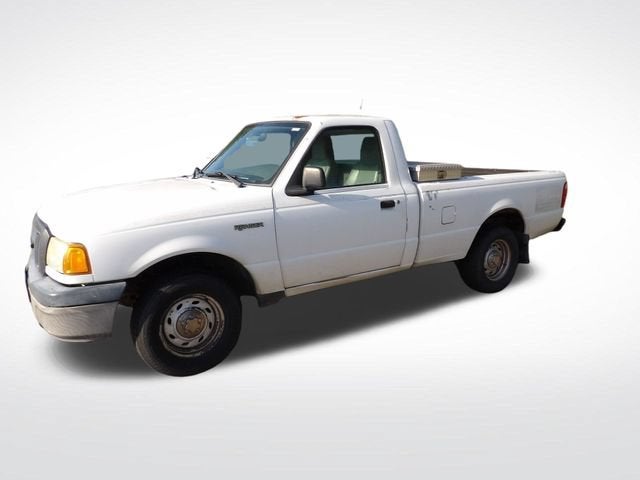 2005 Ford Ranger XL