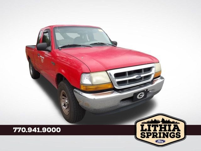 1999 Ford Ranger XL