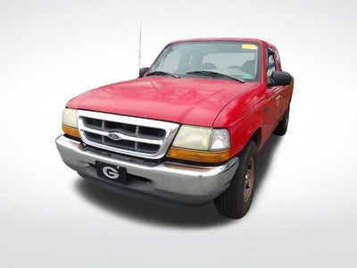 1999 Ford Ranger XL