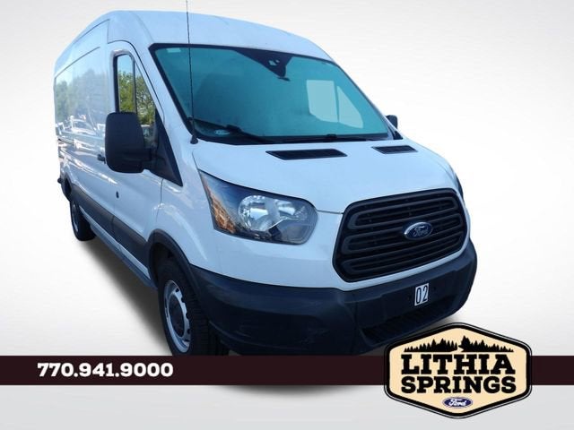 2019 Ford Transit-250 Base