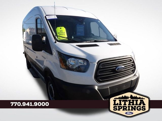 2019 Ford Transit Van Base