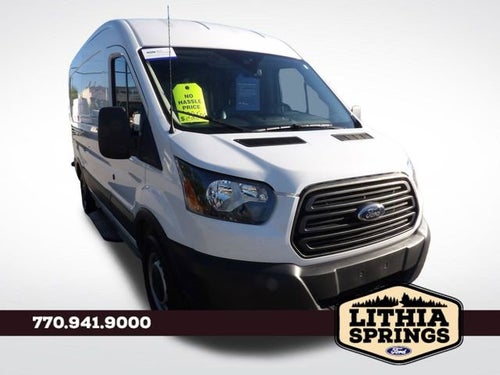 2019 Ford Transit-250 Base