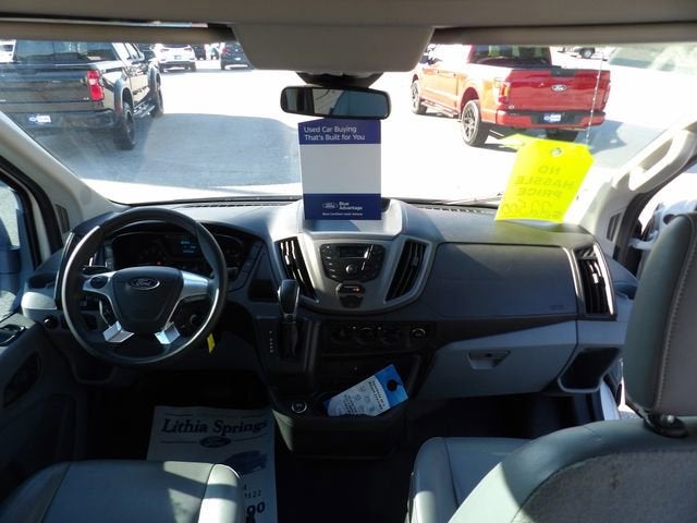 2019 Ford Transit-250 Base