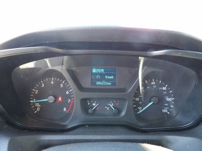 2019 Ford Transit-250 Base