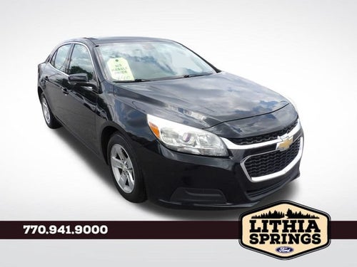 2014 Chevrolet Malibu LT