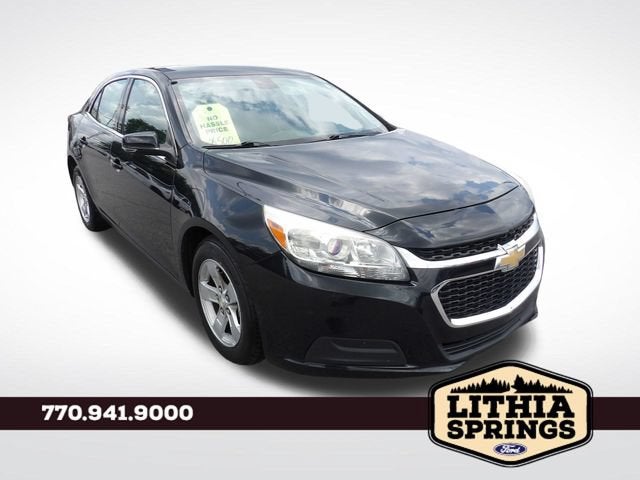 2014 Chevrolet Malibu LT