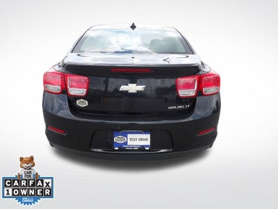 2014 Chevrolet Malibu LT