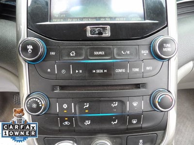 2014 Chevrolet Malibu LT
