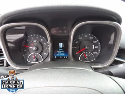 2014 Chevrolet Malibu LT