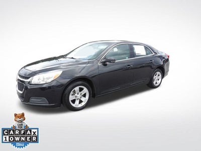 2014 Chevrolet Malibu LT