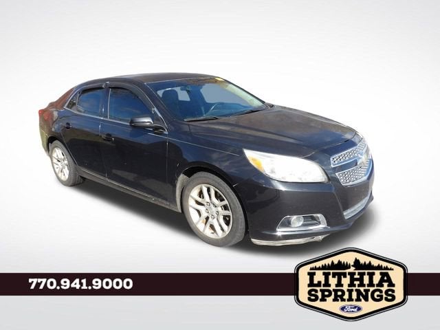 2013 Chevrolet Malibu ECO