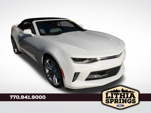 2017 Chevrolet Camaro 1LT