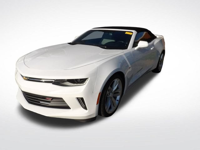 2017 Chevrolet Camaro 1LT